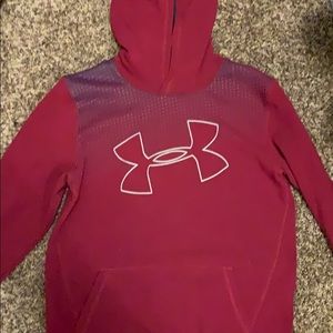 Under armour hoodie